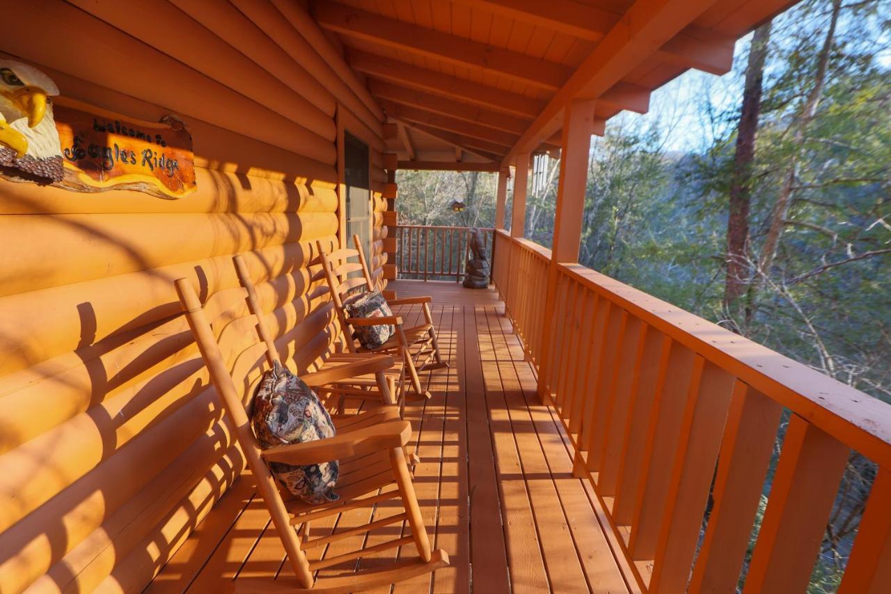 Eagle'S Ridge Villa Sevierville Exterior photo
