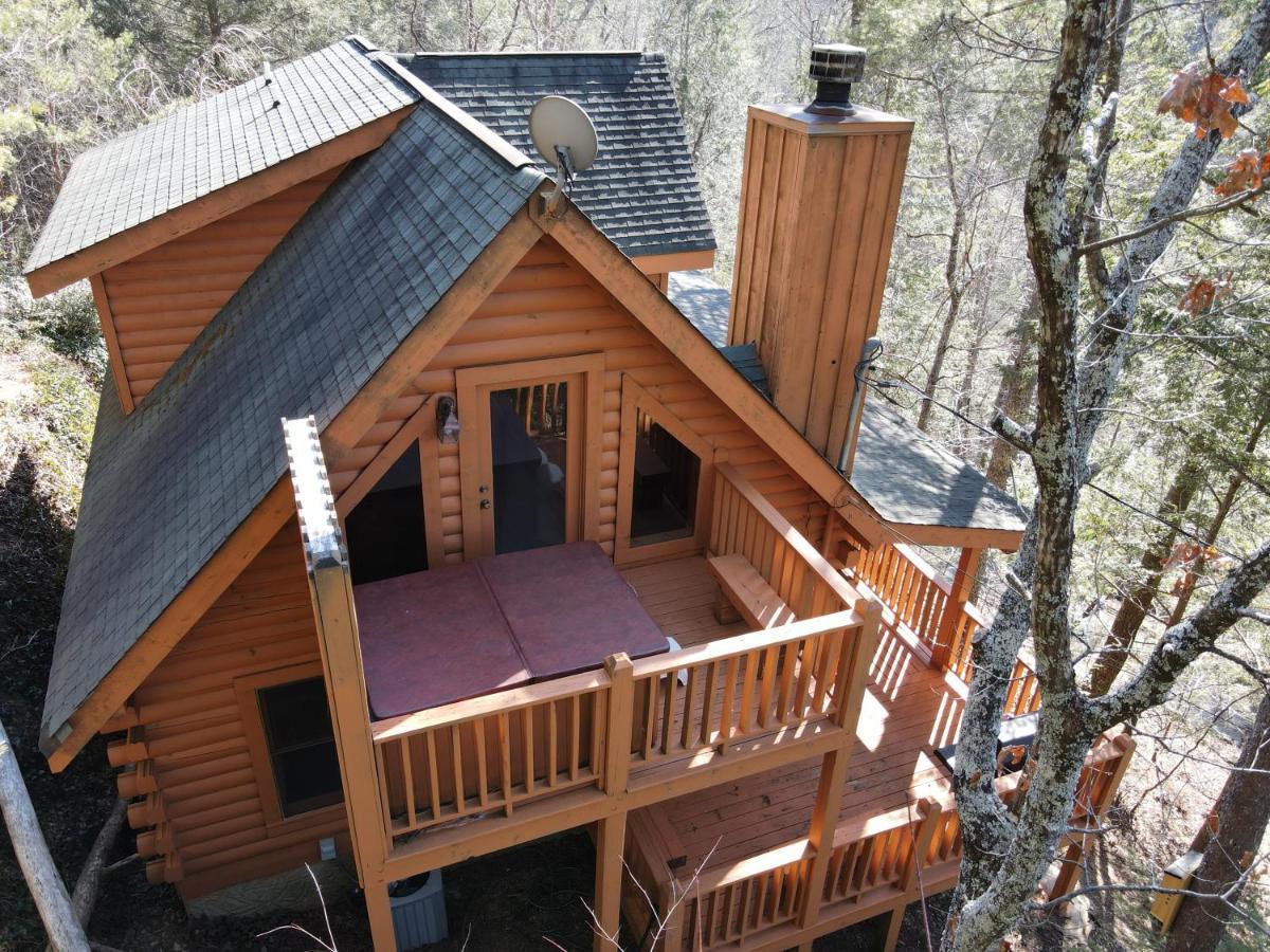 Eagle'S Ridge Villa Sevierville Exterior photo